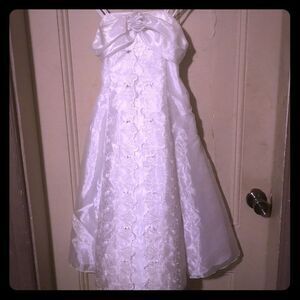Girl’s Communion Dress